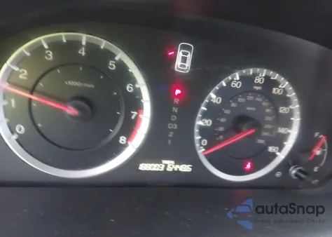 2010 Honda Accord 2.4 Lx-P из США, поврежденный, VIN 1HGCP2F47AA099394